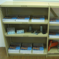 Рулон пост shelving хранения